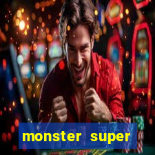 monster super league mod menu